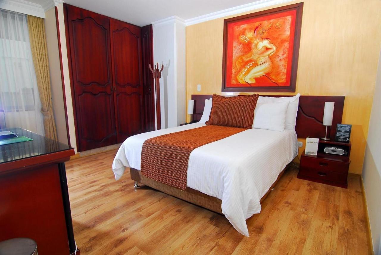 Hotel Luxor بيريرا المظهر الخارجي الصورة