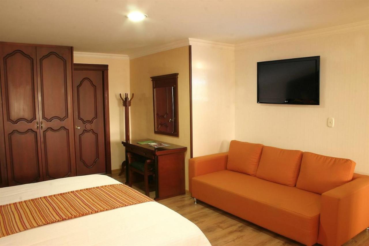 Hotel Luxor بيريرا المظهر الخارجي الصورة