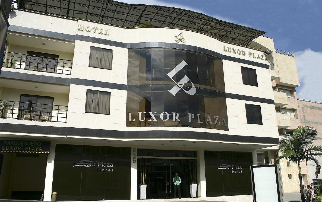 Hotel Luxor بيريرا المظهر الخارجي الصورة