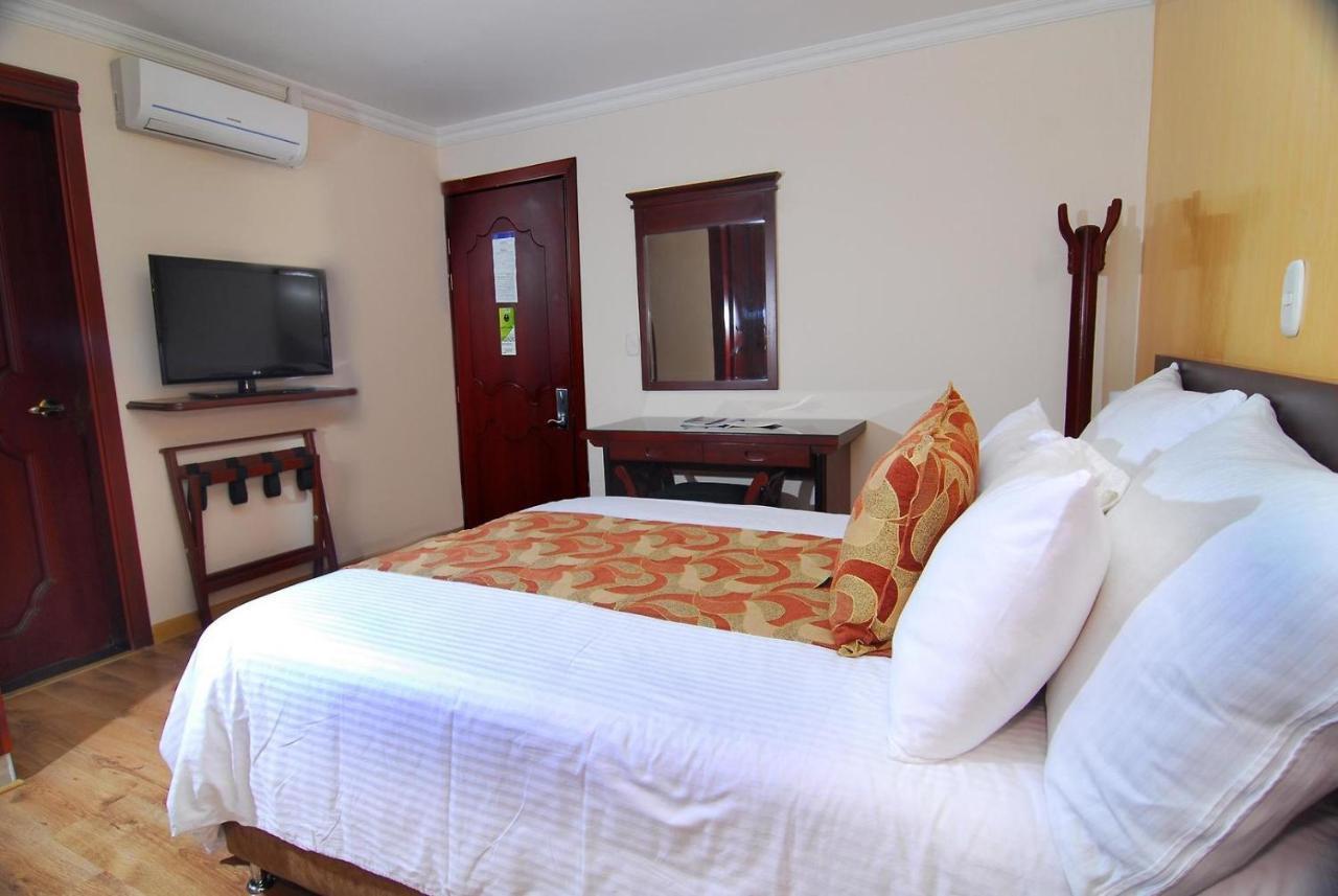 Hotel Luxor بيريرا المظهر الخارجي الصورة