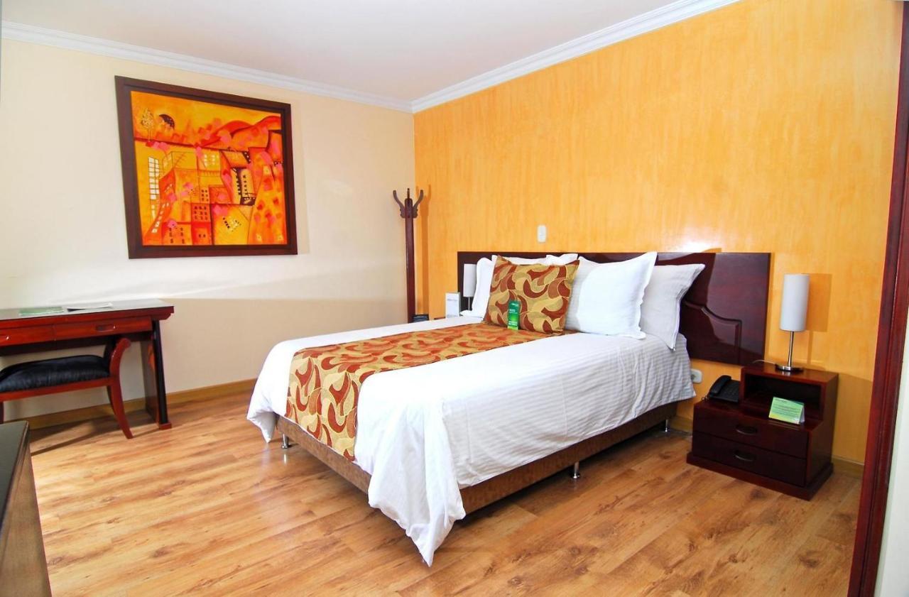 Hotel Luxor بيريرا المظهر الخارجي الصورة