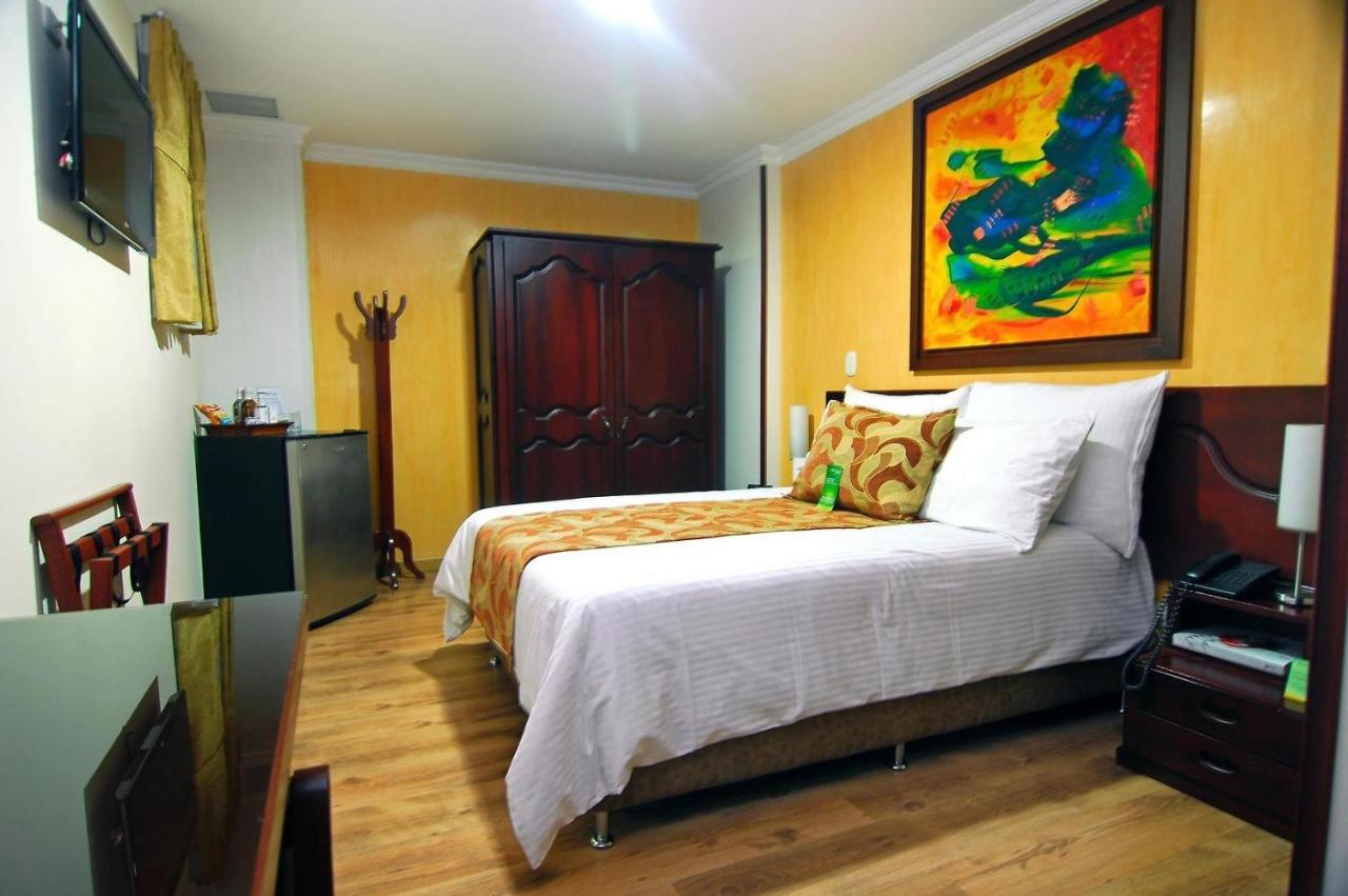 Hotel Luxor بيريرا المظهر الخارجي الصورة