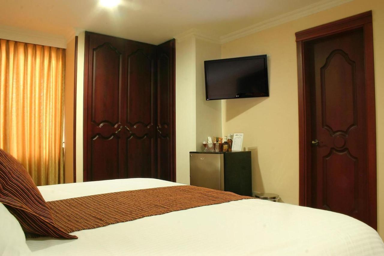 Hotel Luxor بيريرا المظهر الخارجي الصورة