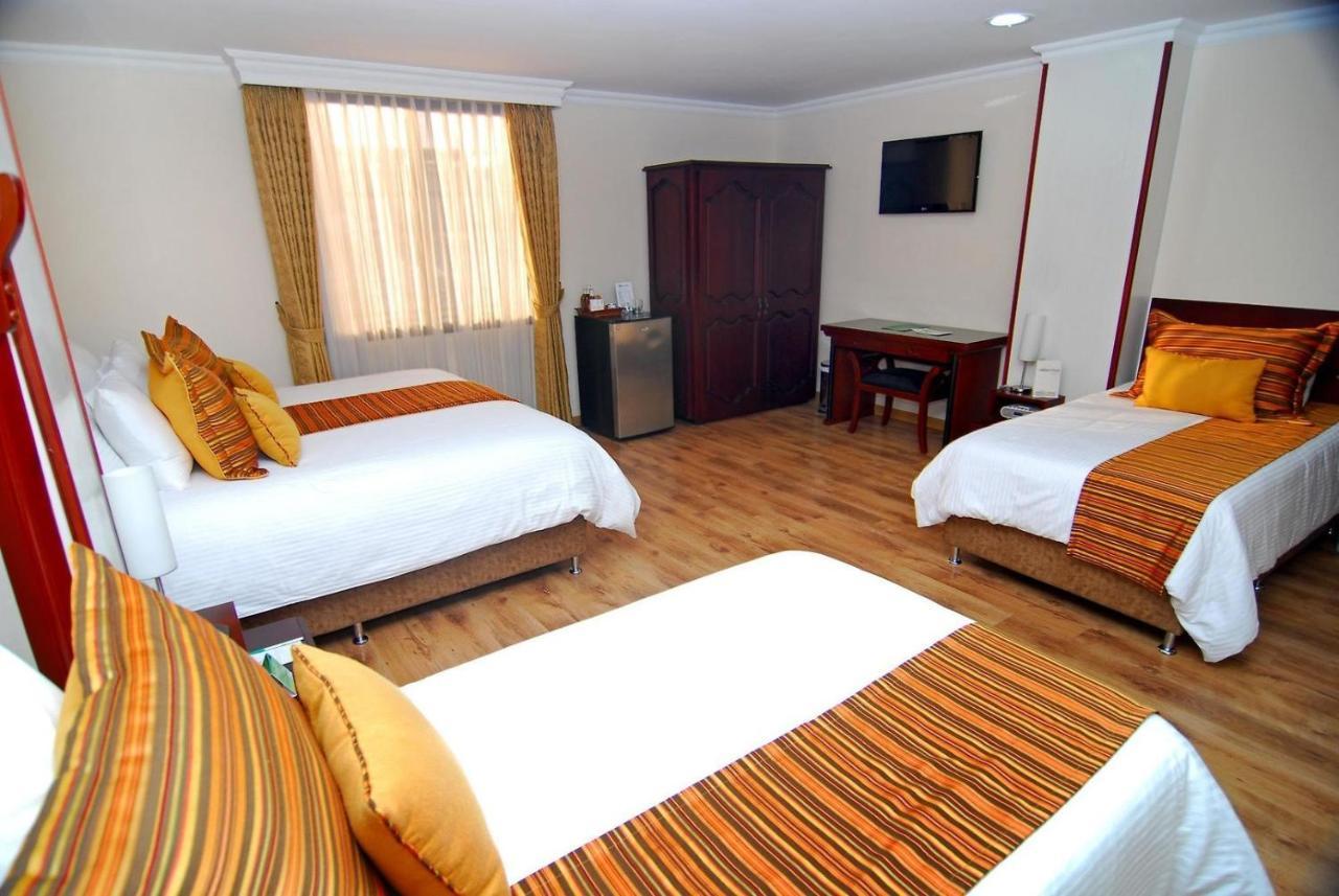 Hotel Luxor بيريرا المظهر الخارجي الصورة