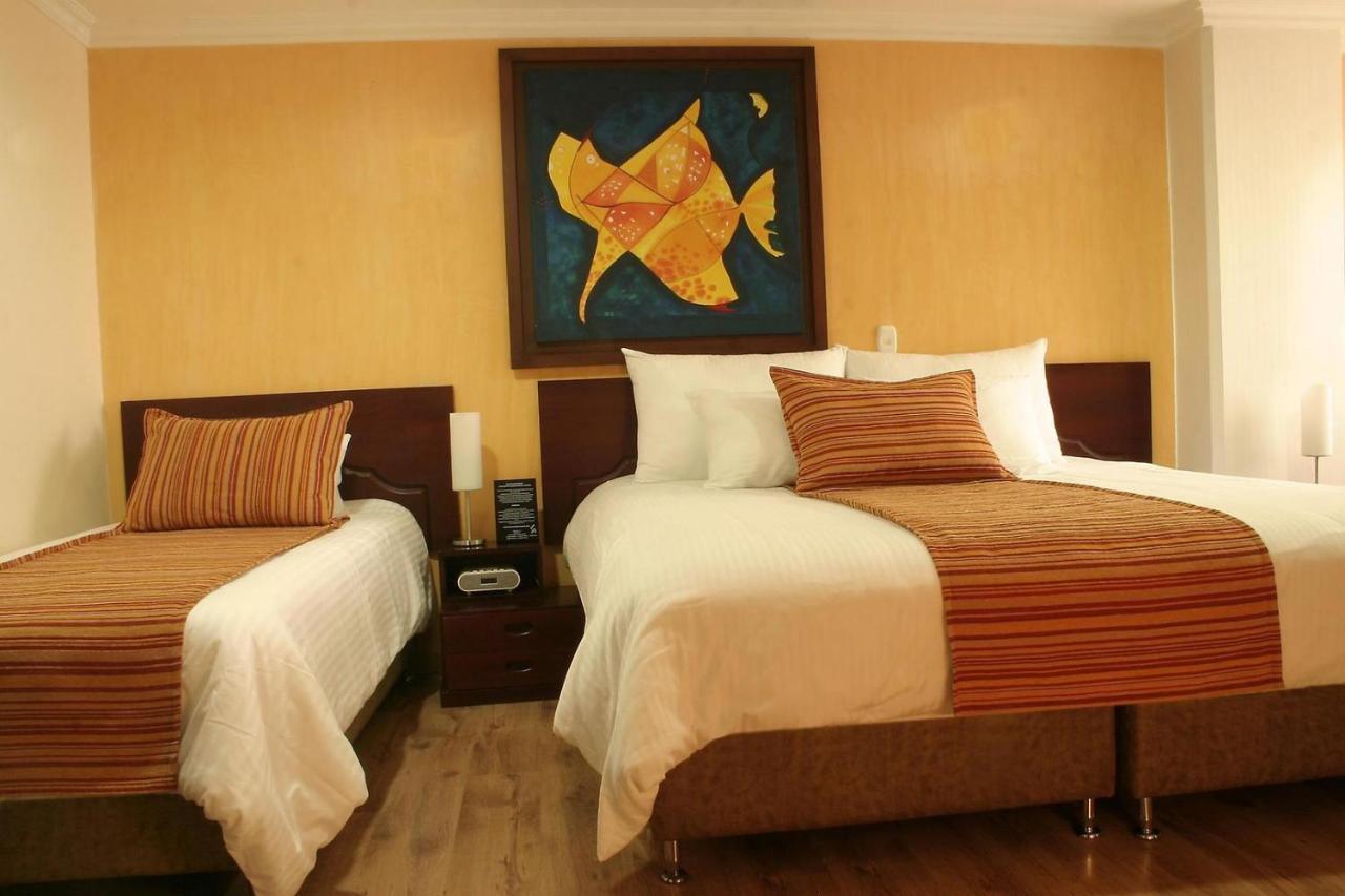 Hotel Luxor بيريرا المظهر الخارجي الصورة