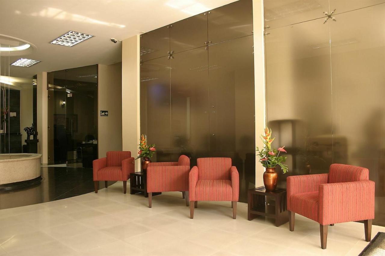 Hotel Luxor بيريرا المظهر الخارجي الصورة
