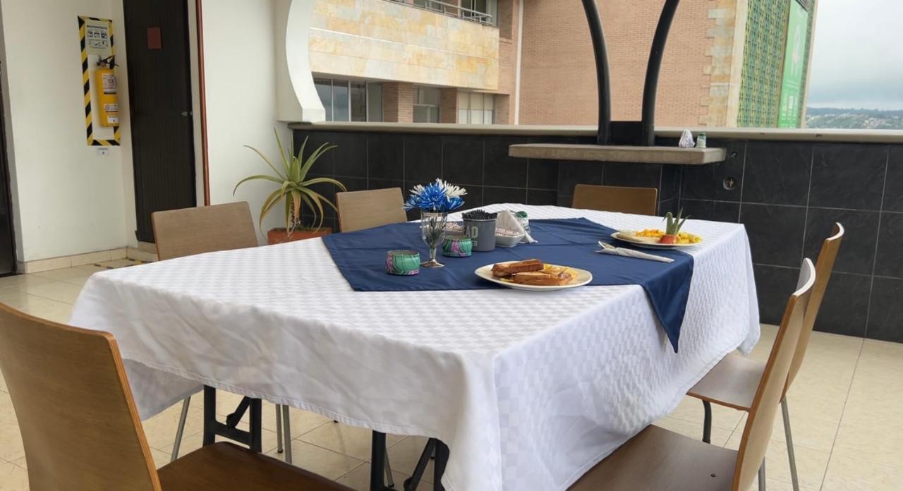 Hotel Luxor بيريرا المظهر الخارجي الصورة
