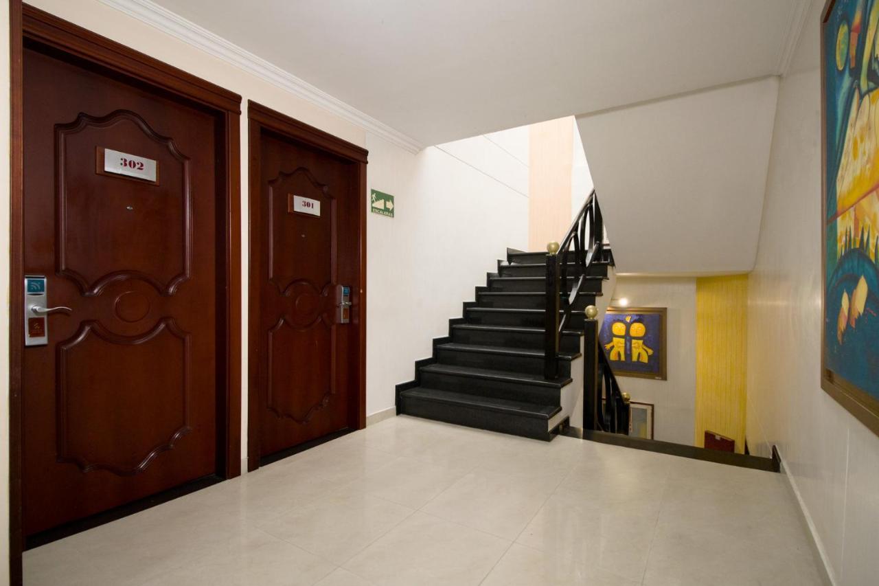 Hotel Luxor بيريرا المظهر الخارجي الصورة