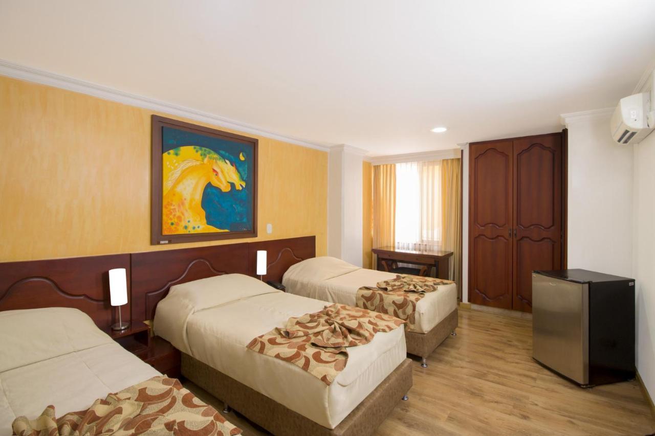 Hotel Luxor بيريرا المظهر الخارجي الصورة