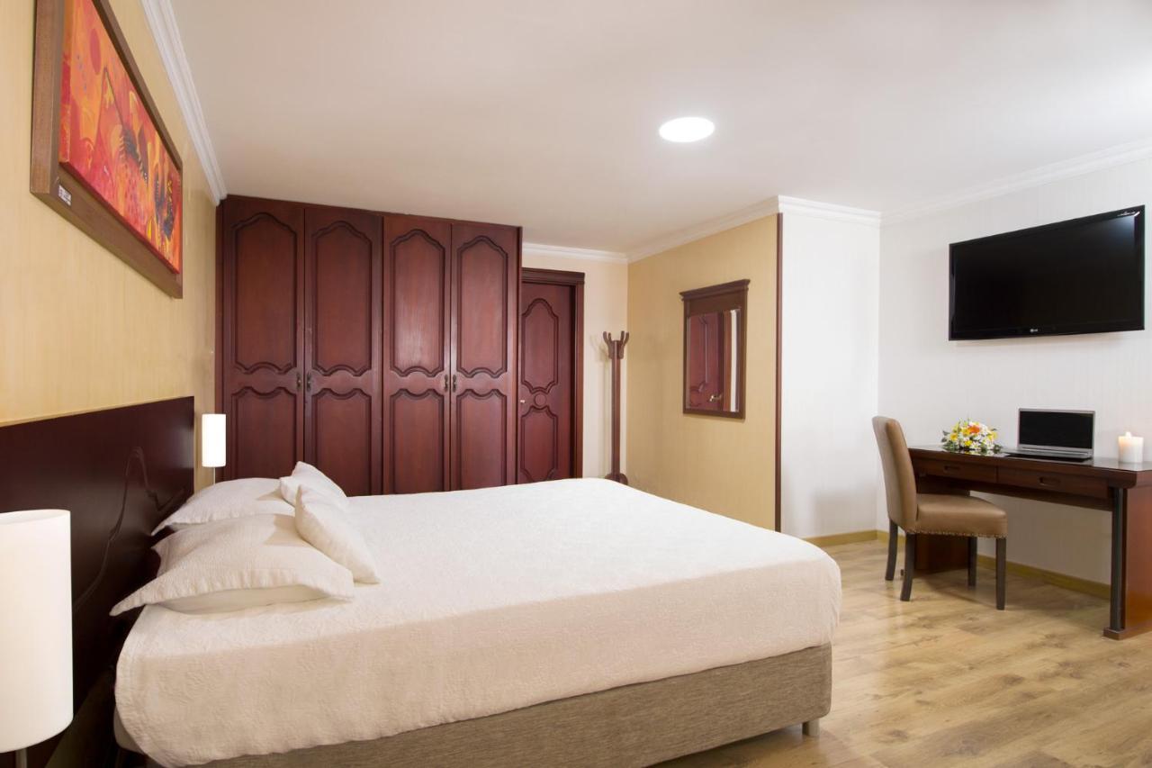 Hotel Luxor بيريرا المظهر الخارجي الصورة