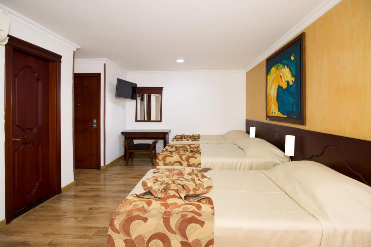 Hotel Luxor بيريرا المظهر الخارجي الصورة