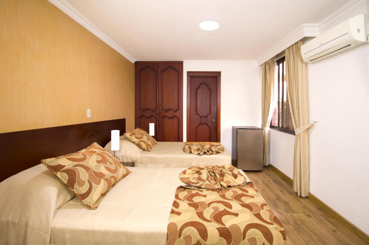 Hotel Luxor بيريرا المظهر الخارجي الصورة
