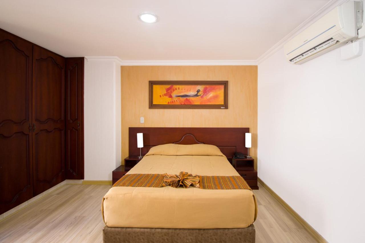 Hotel Luxor بيريرا المظهر الخارجي الصورة