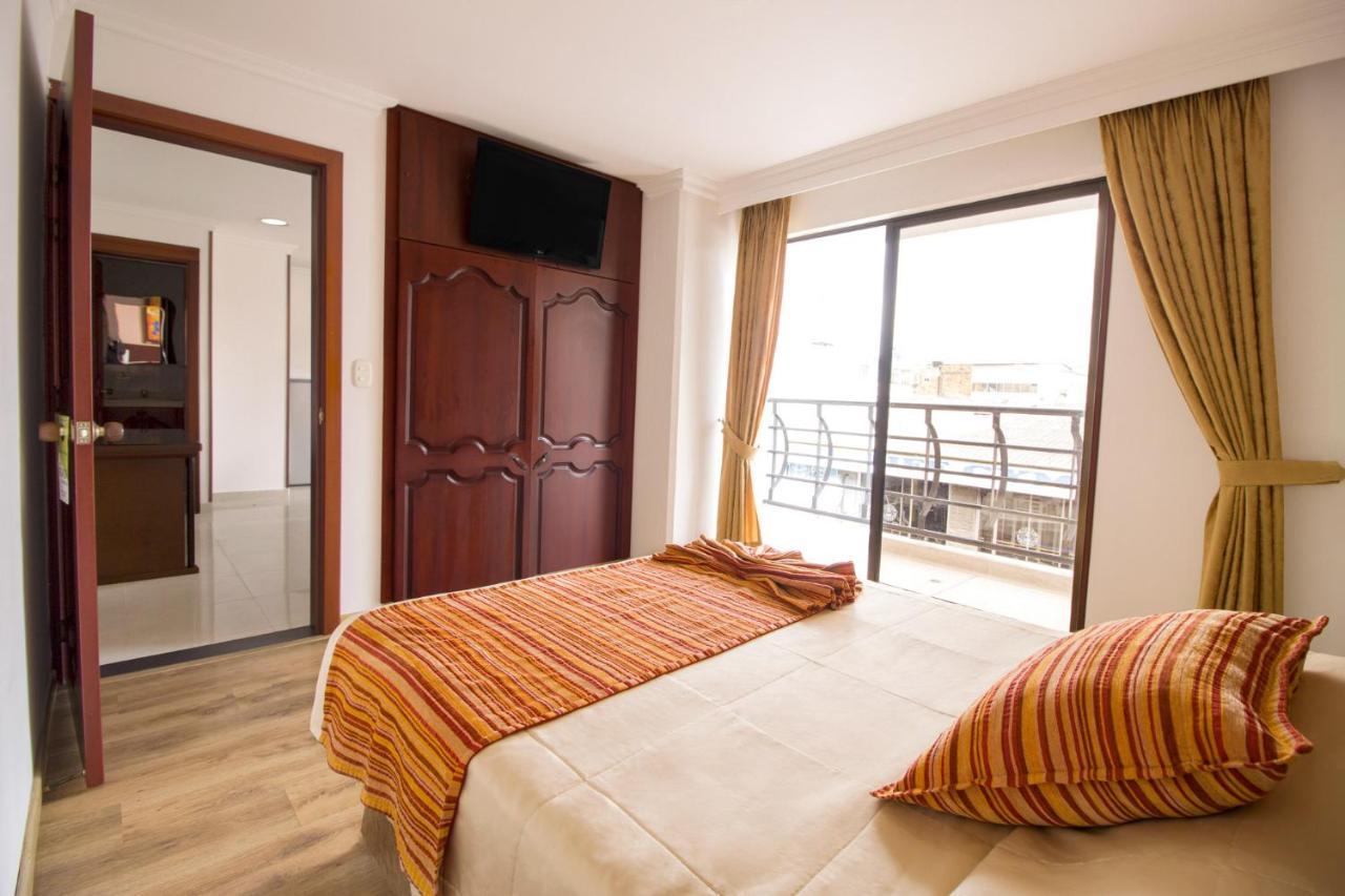 Hotel Luxor بيريرا المظهر الخارجي الصورة