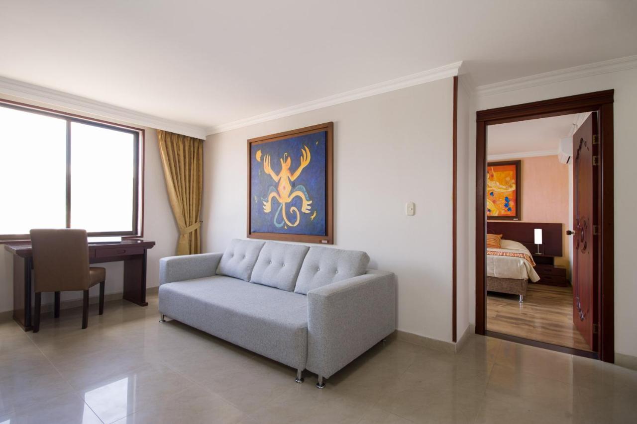Hotel Luxor بيريرا المظهر الخارجي الصورة