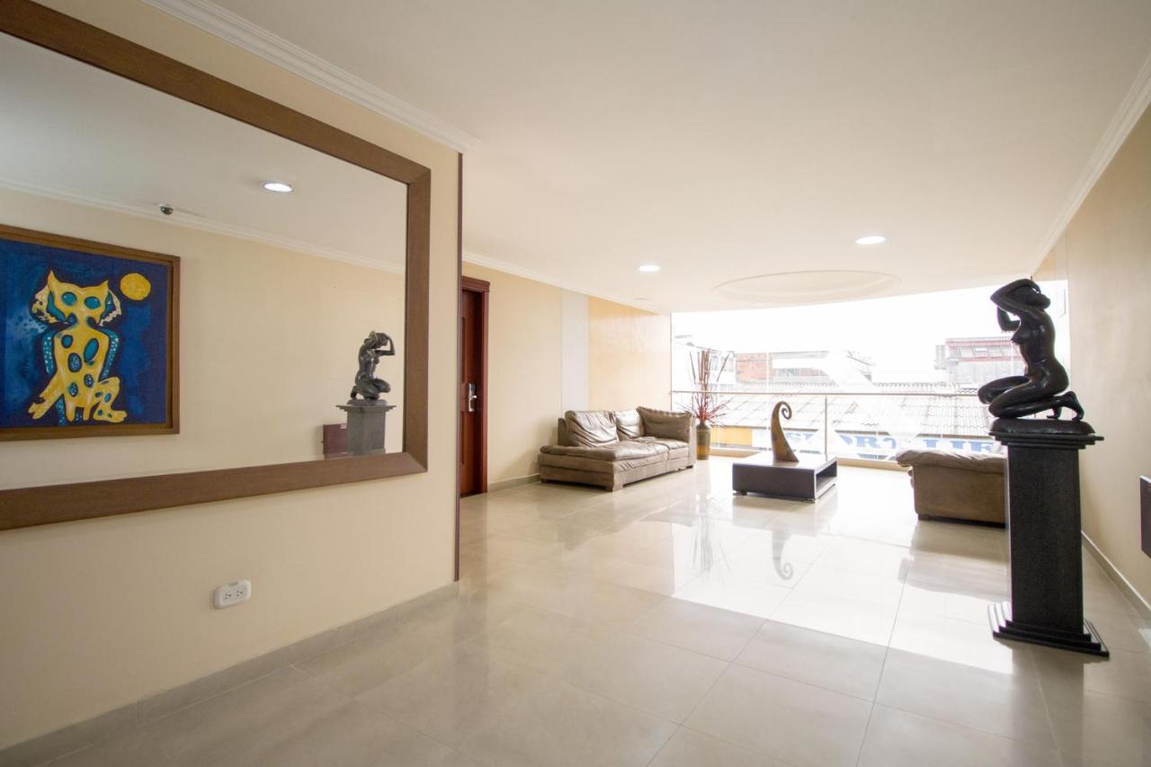 Hotel Luxor بيريرا المظهر الخارجي الصورة