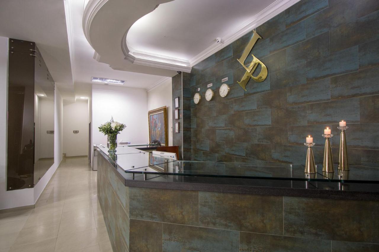 Hotel Luxor بيريرا المظهر الخارجي الصورة
