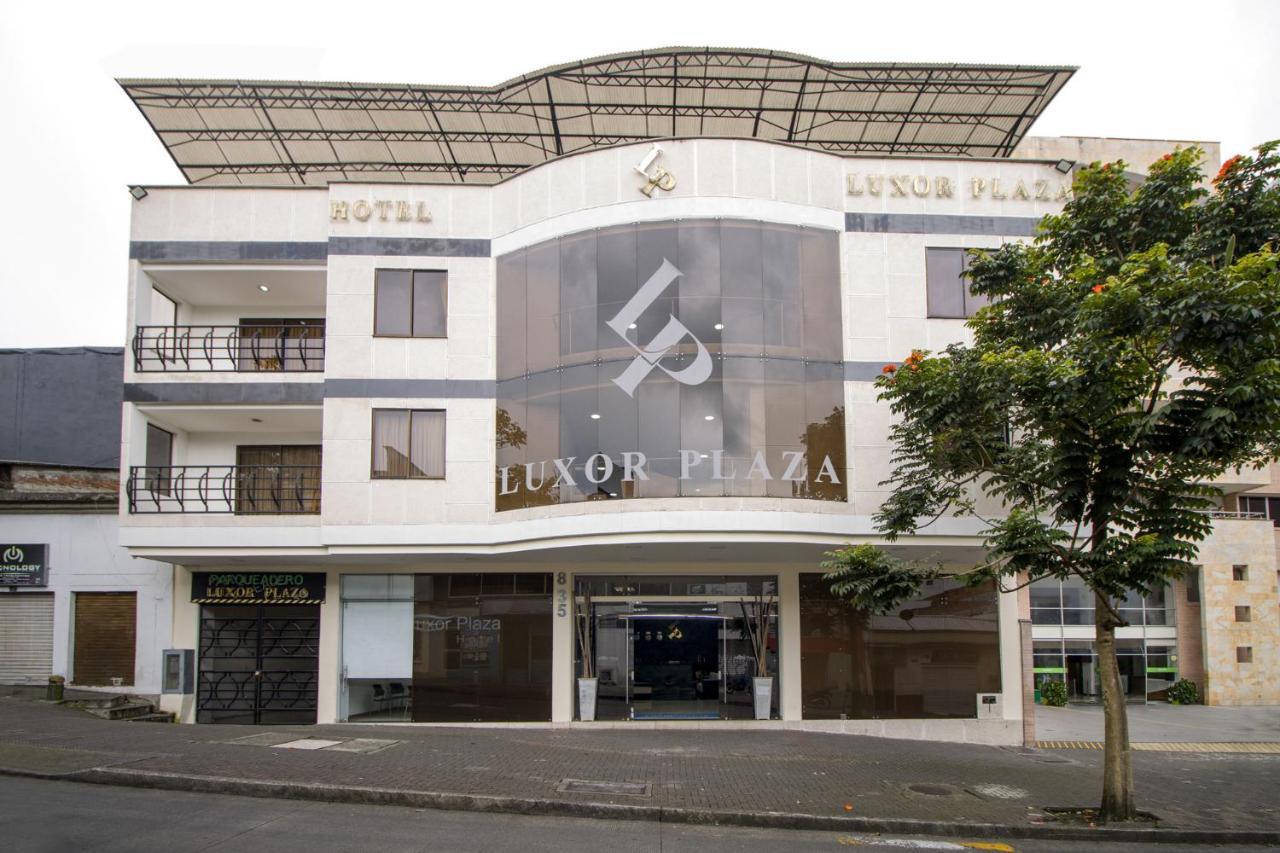 Hotel Luxor بيريرا المظهر الخارجي الصورة