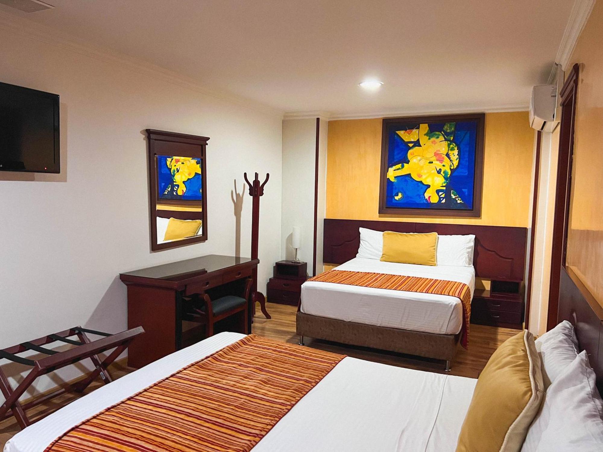 Hotel Luxor بيريرا المظهر الخارجي الصورة